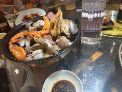 -倍儿美海鲜大排挡·非遗海鲜蒸饺(洋货店)