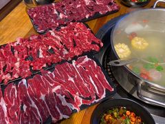 -潮味四季潮汕牛肉火锅(来凤街店)