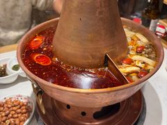 -东门口·鲜爆肚涮肉·烧烤(老门东店)