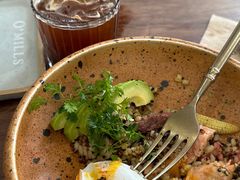 -O'mills Sourdough Bakery&Bistro(永嘉路店)