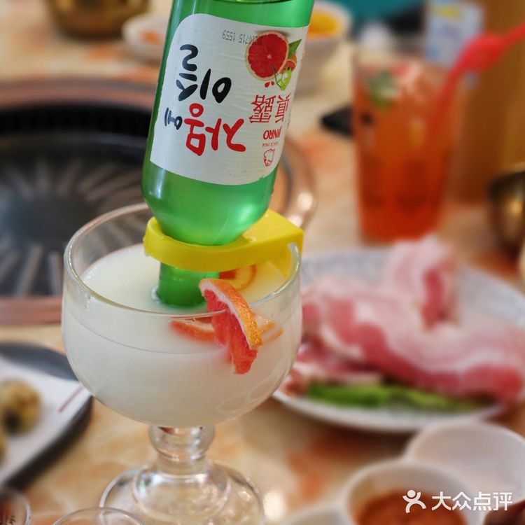 数不尽的韩剧同款美食➡️韩鲜生