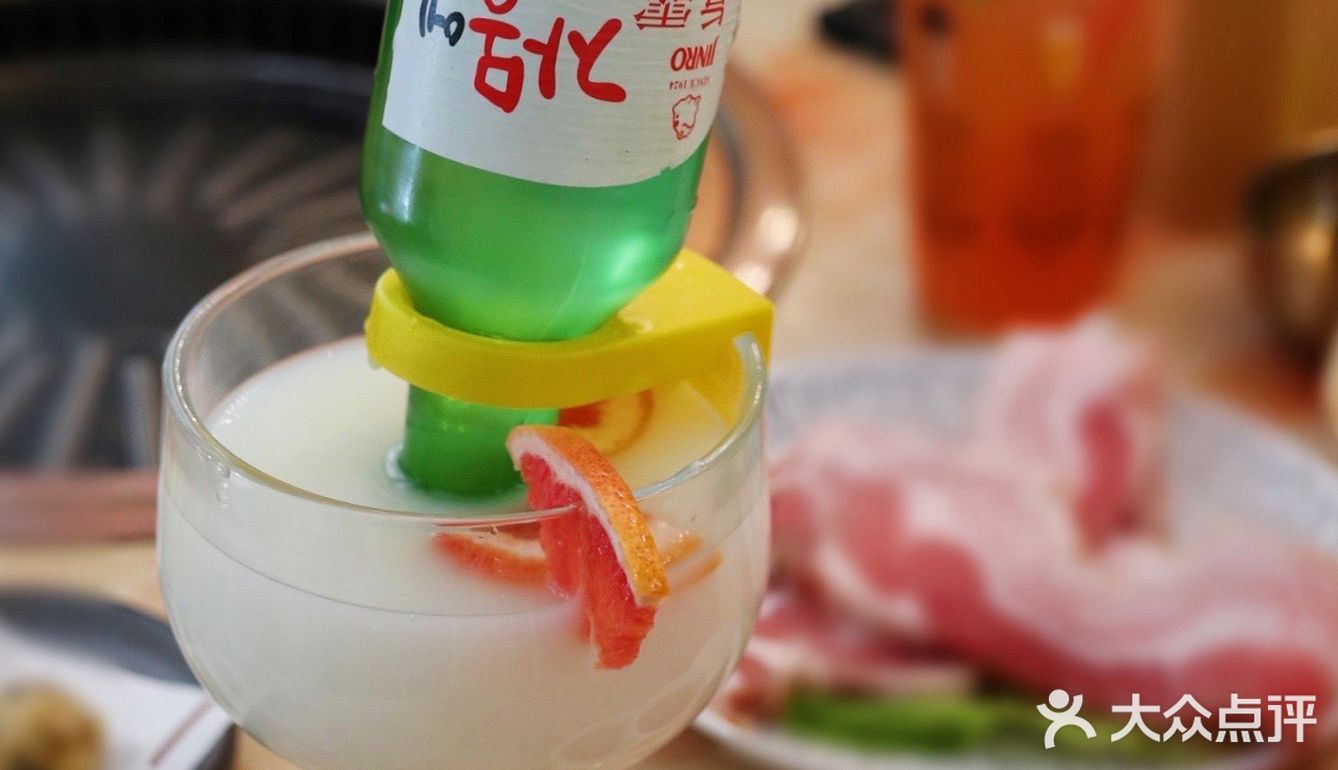 数不尽的韩剧同款美食➡️韩鲜生