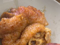 炸猪蹄-阿生哥螺蛳粉(永安街店)