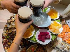 -日进一片海.生腌海鲜火锅.宵夜烧烤(三里屯总店)