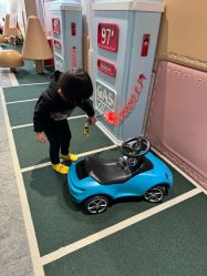 -奈尔宝·儿童乐园·亲子餐厅(华采天地店)