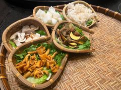 -滇野云南野生菌餐厅(陕西南路店)