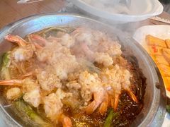 -深巷家味馆.湖北头牌红烧鱼头拌饭(黄陂店)