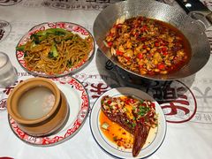 -乐乐大排档·30年老字号(浙江路店)