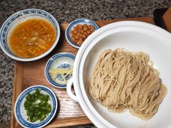 蟹粉拌面-南京大牌档(香港广场店)