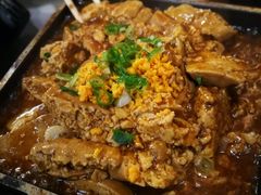 石板海胆豆腐-以前的小酒馆(中山广场店)