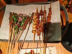 -聚点串吧·北京烧烤(朝北店)