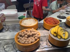 -龍歌自助小火锅(秦淮水游城店)