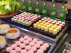 -非烤勿扰韩料自助烤肉(松山湖万科店)