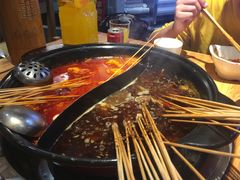 -袁记串串香(川师店)