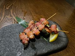 培根芦笋-Kitcho Izakaya 吉兆居酒屋