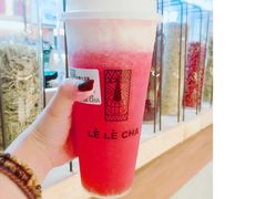 -LELECHA乐乐茶(上海五角场万达广场店)