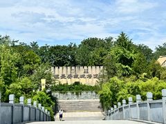 -西安汉城湖景区