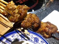 -羊肉街口老银川滩羊涮肉馆