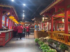 -清真·京华源铜锅涮肉(丰庆店)