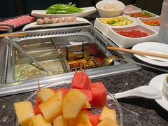 -海底捞火锅(汇悦城店)