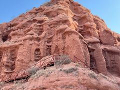 -新疆天山托木尔景区·大峡谷