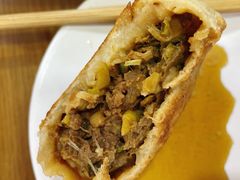 门钉肉饼-白魁老号饭庄(交道口店)