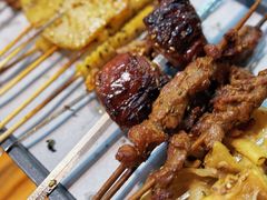 -亿牌牌东北烧烤(怀特店)