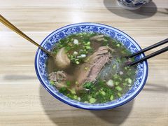-丰登陕西水盆牛羊肉·泡馍