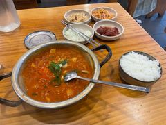 -金北顺大锅家(신사본점)