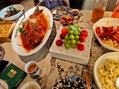 -峰厨大鱼泡饼(西青大学城店)