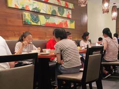 大堂-翡翠拉面小笼包(岭南新天地店)