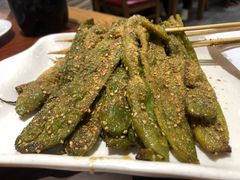 -金刚山烧烤(中山路店)