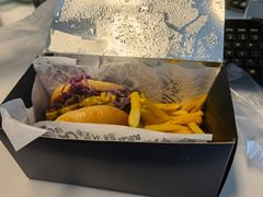 -TRIPS BURGER(大钟寺店)