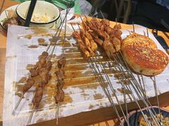-城边边烧烤-魏晋烤肉旗舰店