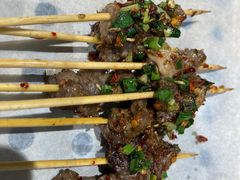烈火牛肉-盟重烧烤(东瓜山创始店)