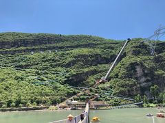 -野三坡刘家河高山漂流