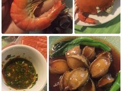 -盛港湾海鲜食府(黄沙店)