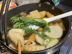 鱼饼汤-富乐满韩国正宗炸鸡韩国料理(虹泉路店)