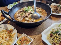 -福茂源横山铁锅羊肉(牡丹园店)