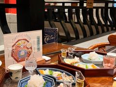 -龙悦湾酒家·八阵鱼生·渔人码头店