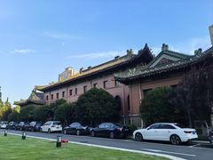 -南京钟山宾馆(江苏省会议中心)