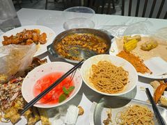 -聚味斋香辣蟹(生态城万达店)