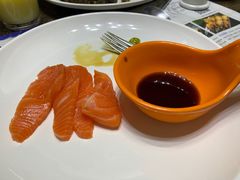 -青岛蓝海大饭店·爱琴海自助餐厅(崂山店)