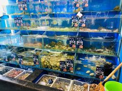 -小船渔村•大连菜•大连焖鱼(明泽街店)
