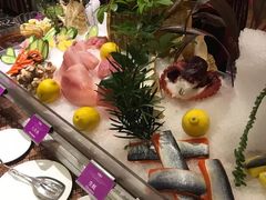 -宝亨达国际大酒店玫瑰金自助餐厅