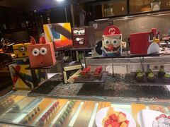 -长沙北辰洲际酒店-兰调全日餐厅