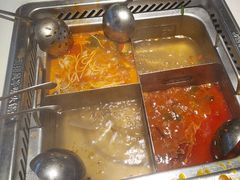 -海底捞火锅(威高广场店)
