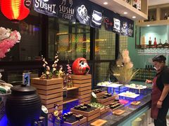 -圣琼美食百汇自助餐(白云万达店)