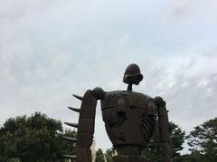 -三鹰之森吉卜力美术馆