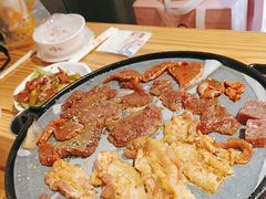 -胖记烤肉(江汉路店)